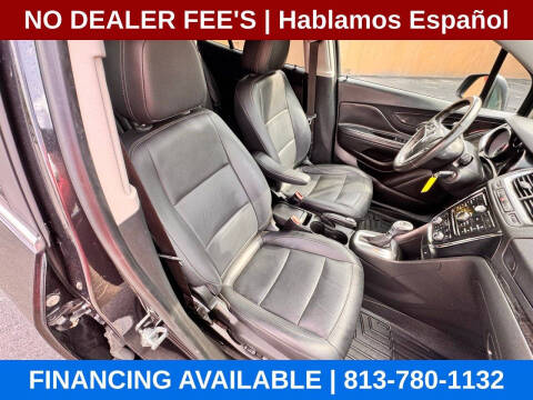 2014 Buick Encore Leather
