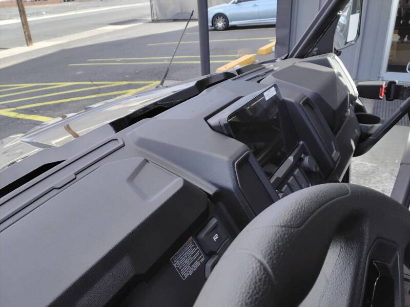 2025 CFMoto UFORCE  XL PRO