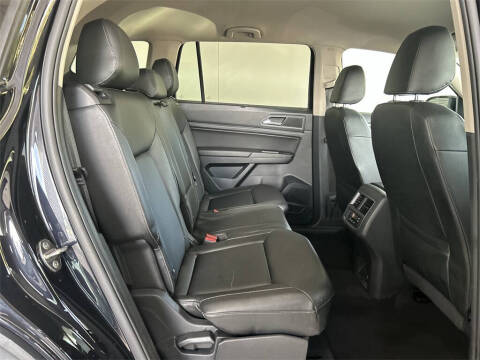 2019 Volkswagen Atlas