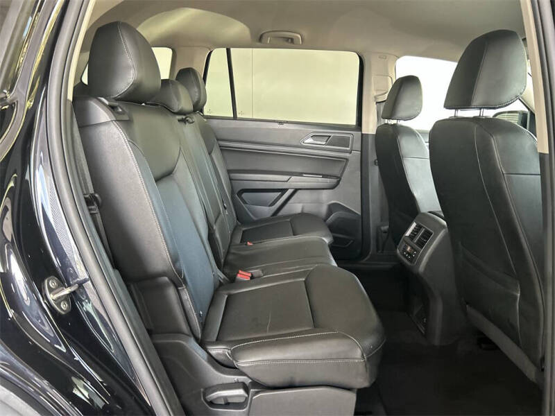 2019 Volkswagen Atlas