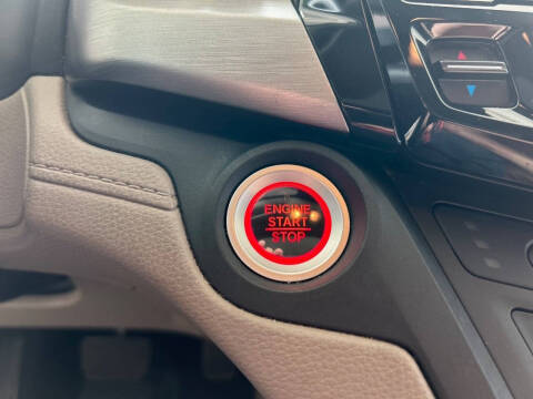 2019 Honda Odyssey EX-L w/Navi w/RES