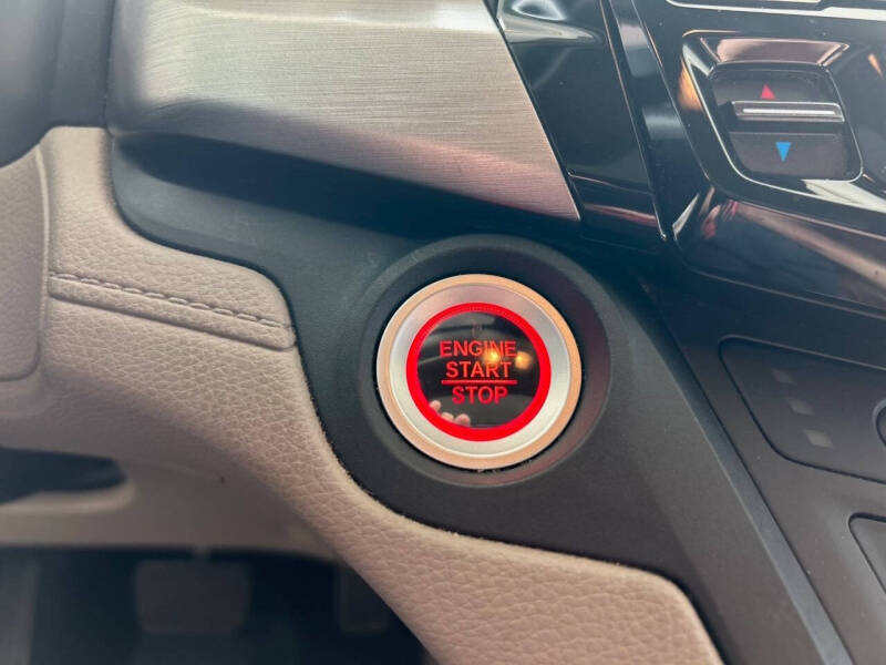 2019 Honda Odyssey EX-L w/Navi w/RES