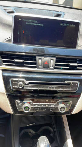 2018 BMW X1 xDrive28i