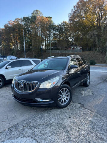 2016 Buick Enclave Convenience