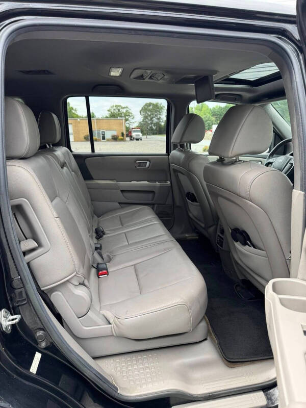 2013 Honda Pilot EX-L w/DVD