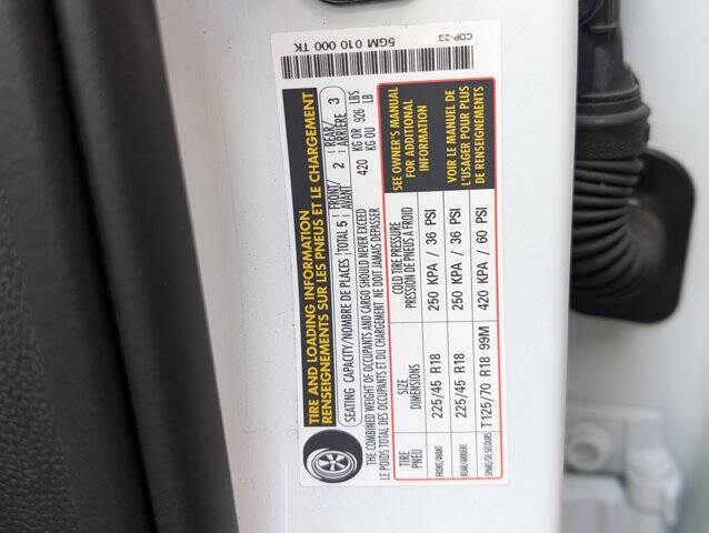 2024 Volkswagen Jetta GLI 40th Anniversary Edition