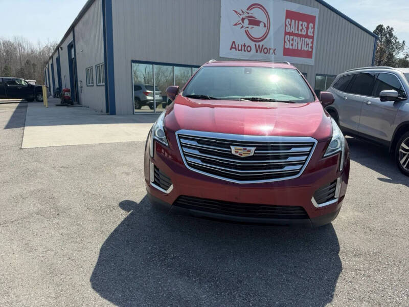 2017 Cadillac XT5