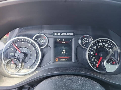2023 RAM 1500