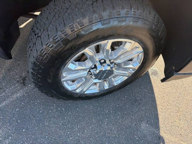 2023 GMC Sierra 2500HD