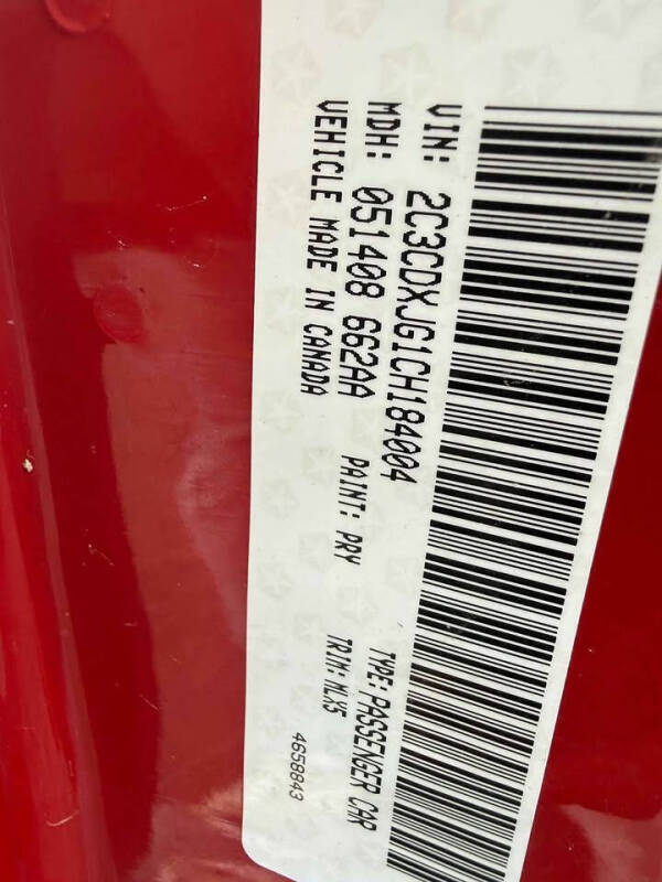 2012 Dodge Charger SXT Plus