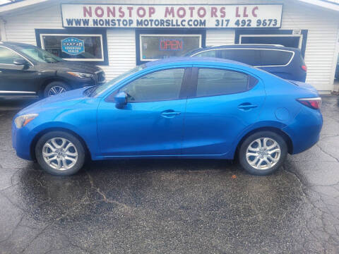 2017 Toyota Yaris iA