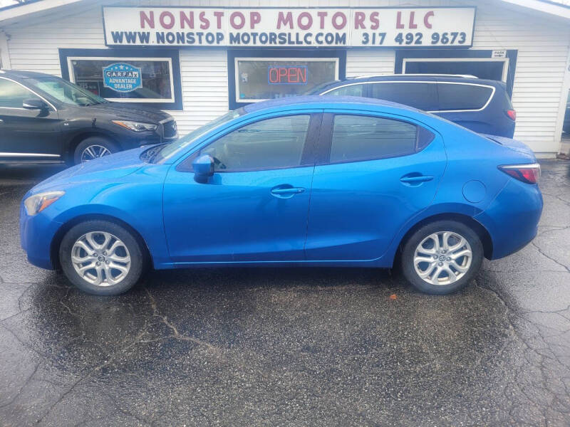 2017 Toyota Yaris iA Base's photo