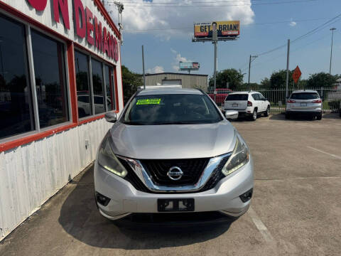 2018 Nissan Murano S