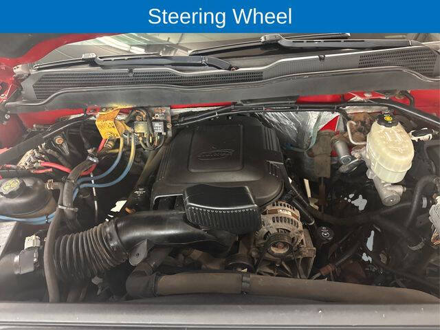 2015 Chevrolet Silverado 2500HD