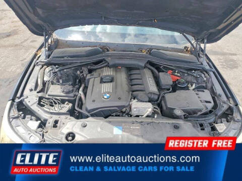 2010 BMW 5 Series 528i