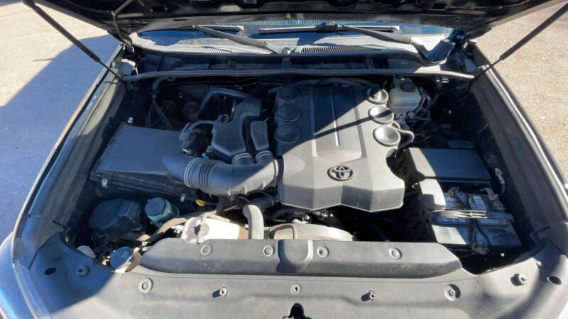 2014 Toyota 4Runner Limited