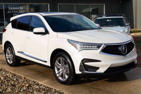 2019 Acura RDX SH-AWD w/Advance