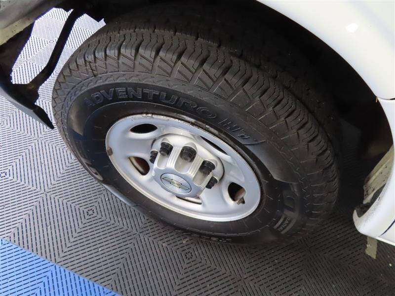 2021 Chevrolet Express 2500
