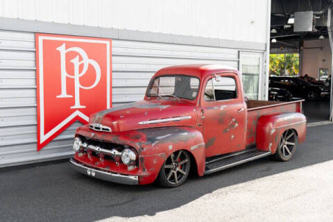 1951 Ford F-1