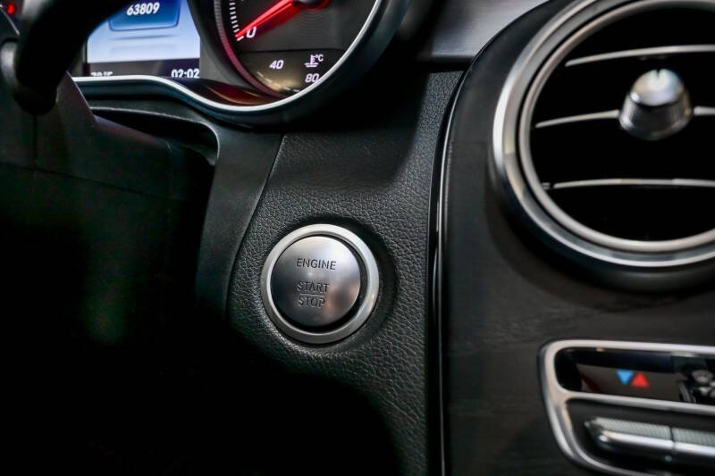 2017 Mercedes-Benz C-Class C 300 4MATIC