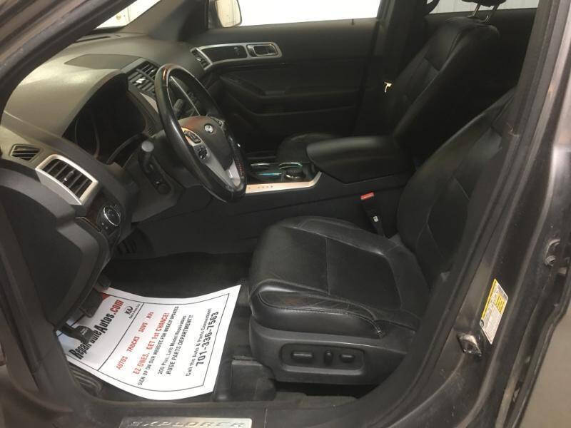 2013 Ford Explorer Limited