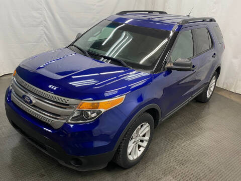 2015 Ford Explorer