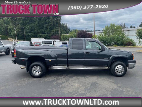 2003 Chevrolet Silverado 3500