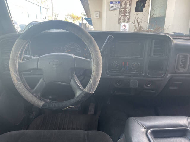 2006 Chevrolet Silverado 1500 for sale at Kathryns Auto Sales in Oklahoma City, OK