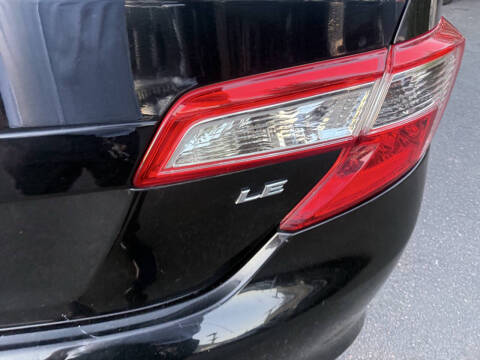 2013 Toyota Camry LE