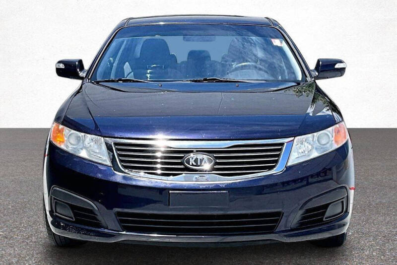 2010 Kia Optima LX