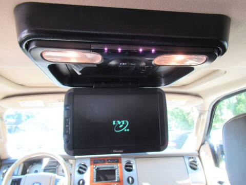 2007 Ford Expedition EL Eddie Bauer