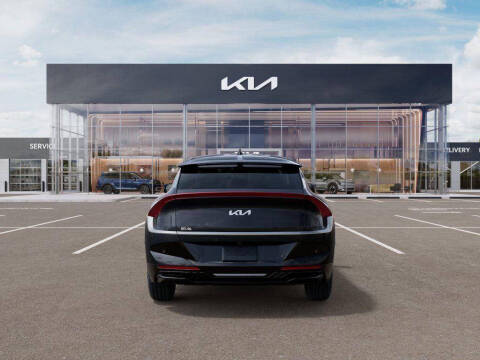 2025 Kia EV6