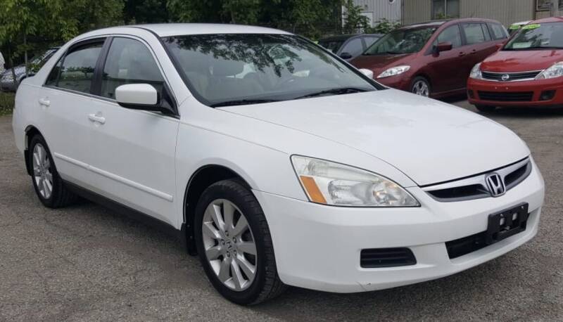 2007 Honda Accord for sale at Nile Auto in Columbus OH