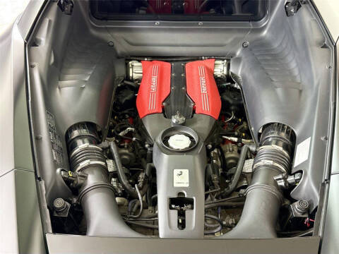 2017 Ferrari 488 GTB
