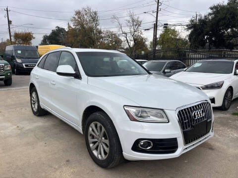 2014 Audi Q5 2.0T quattro Premium Plus
