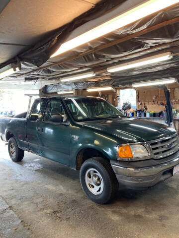 2004 Ford F-150 Heritage for sale at Lavictoire Auto Sales in West Rutland VT