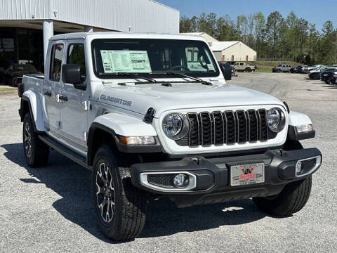 2025 Jeep Gladiator Sport S