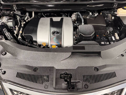 2017 Lexus RX 350 F SPORT