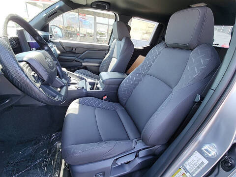 2026 Toyota Tacoma