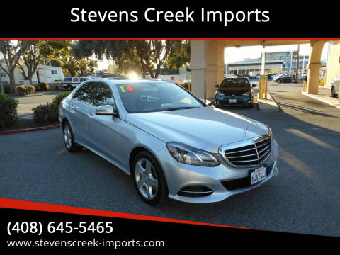 Mercedes Benz E Class For Sale In San Jose Ca Stevens Creek Imports