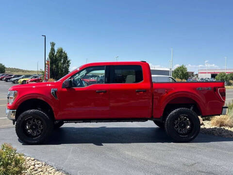 2022 Ford F-150