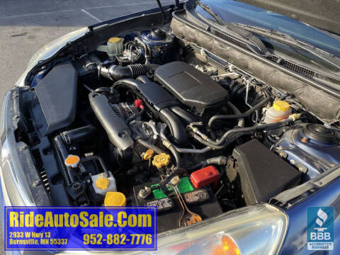 2011 Subaru Outback 2.5i Premium