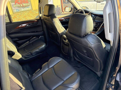 2015 Cadillac Escalade Premium