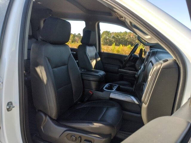 2021 Chevrolet Silverado 2500HD