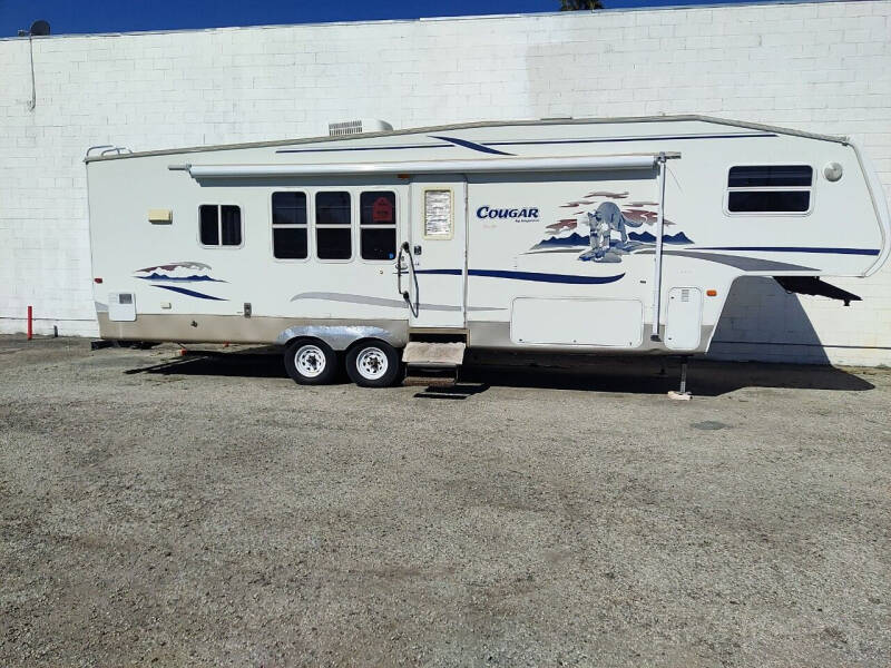 2004 Keystone RV Cougar