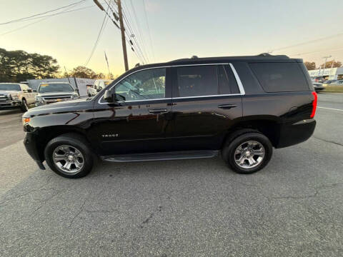 2020 Chevrolet Tahoe LS
