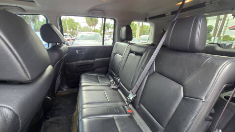 2014 Honda Pilot EX-L