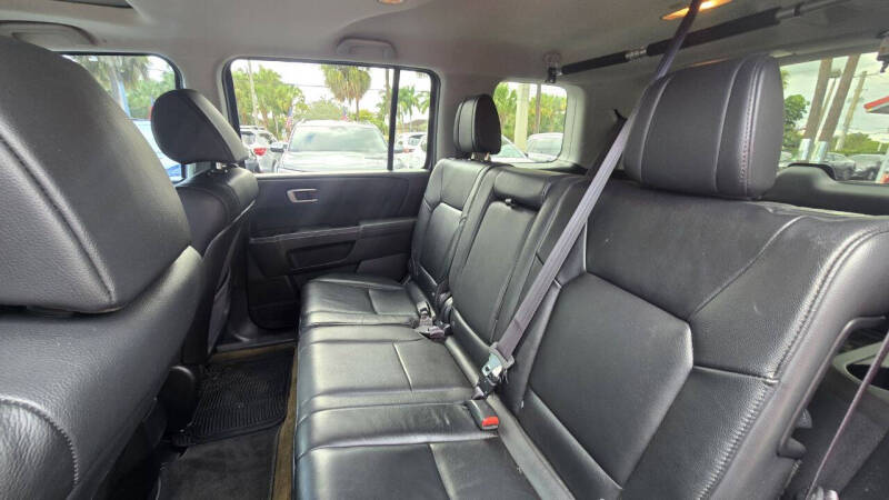 2014 Honda Pilot EX-L