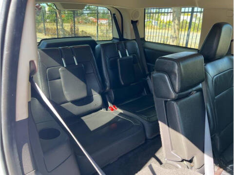 2019 Ford Flex Limited