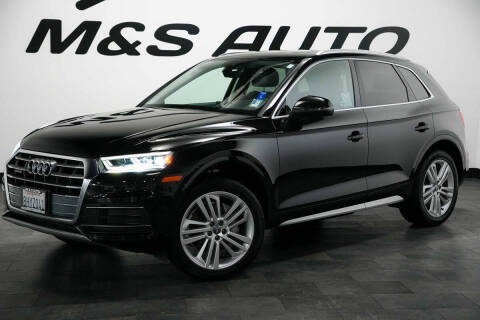 2018 Audi Q5